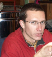 Alex206 vu de face/profil